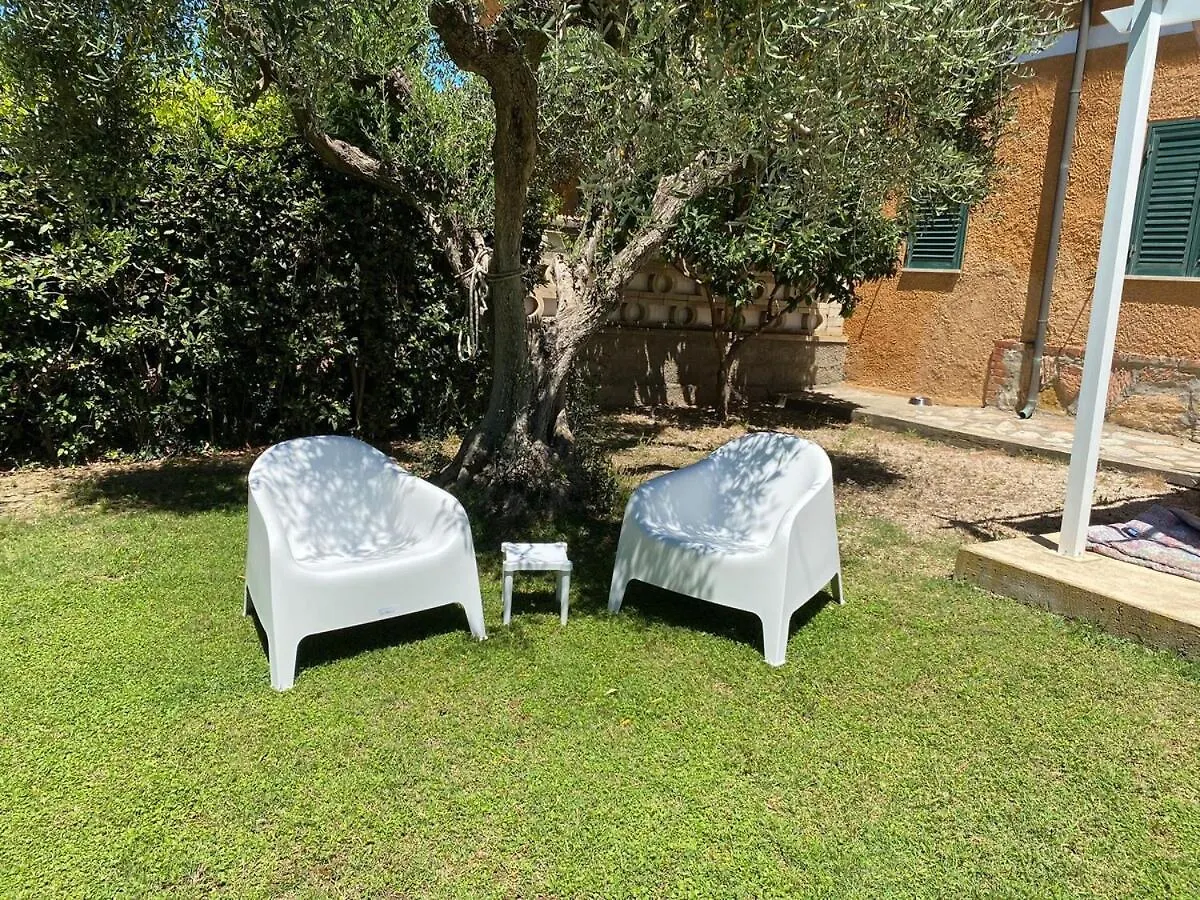 別荘 ヴェントゥリーナ Il Giardino Di Revoヴィラ